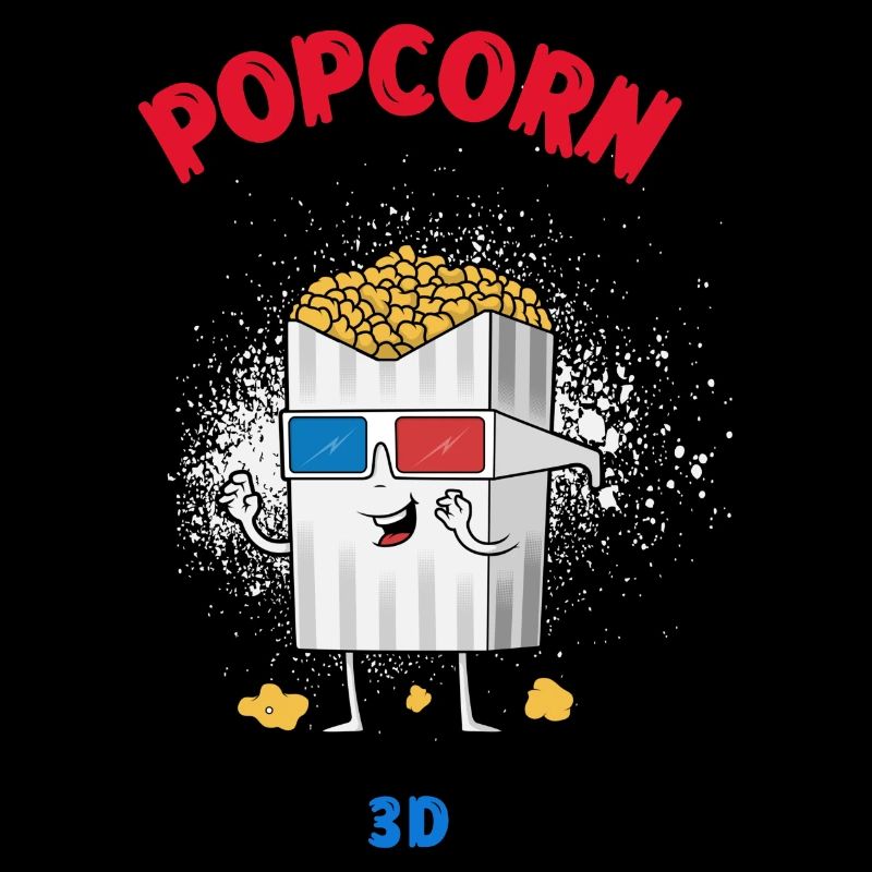 pop corn