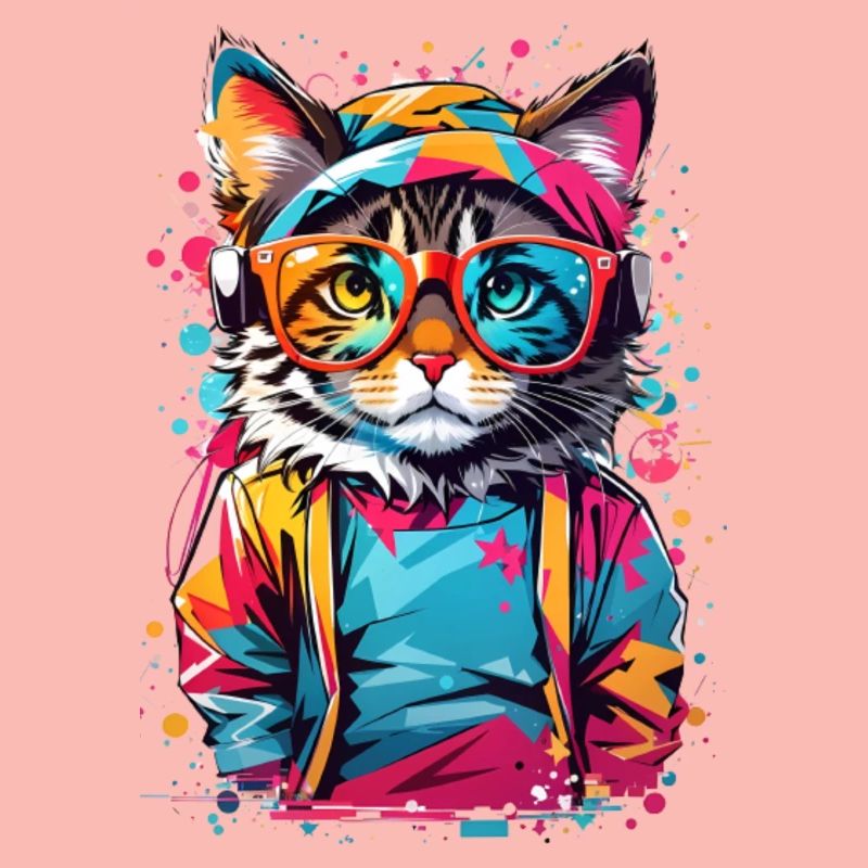 Chat mignon