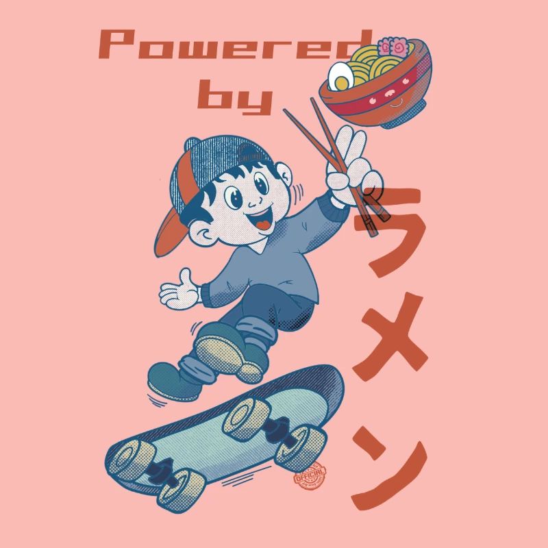 Propulsé par Ramen