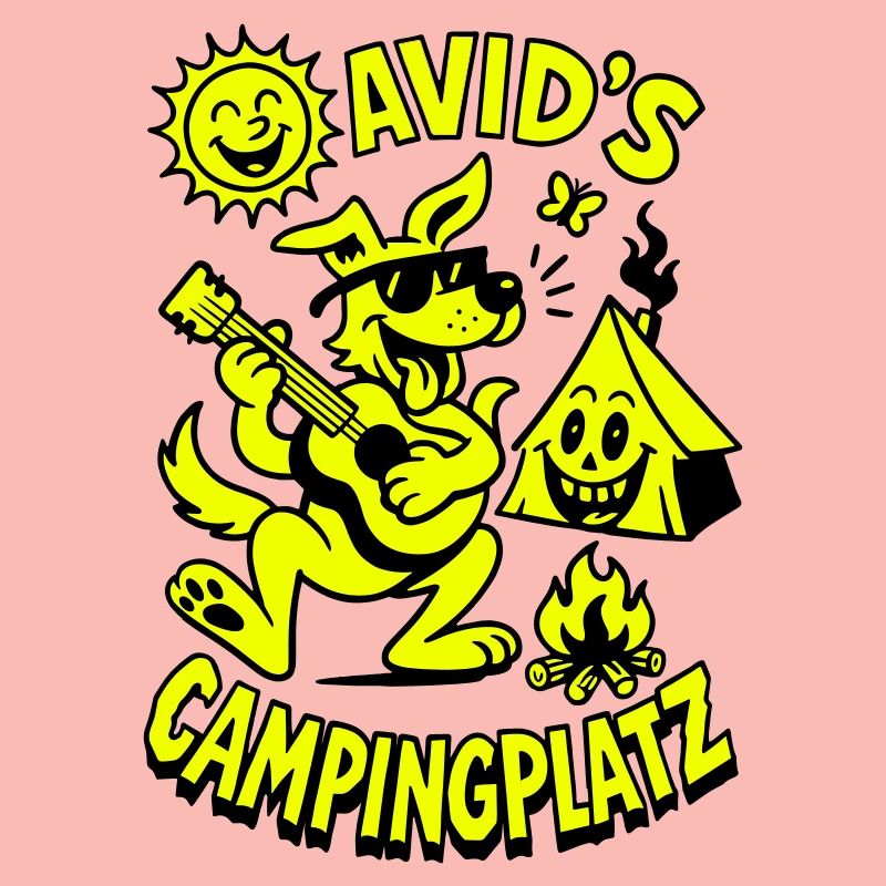 Davids Campingplatz