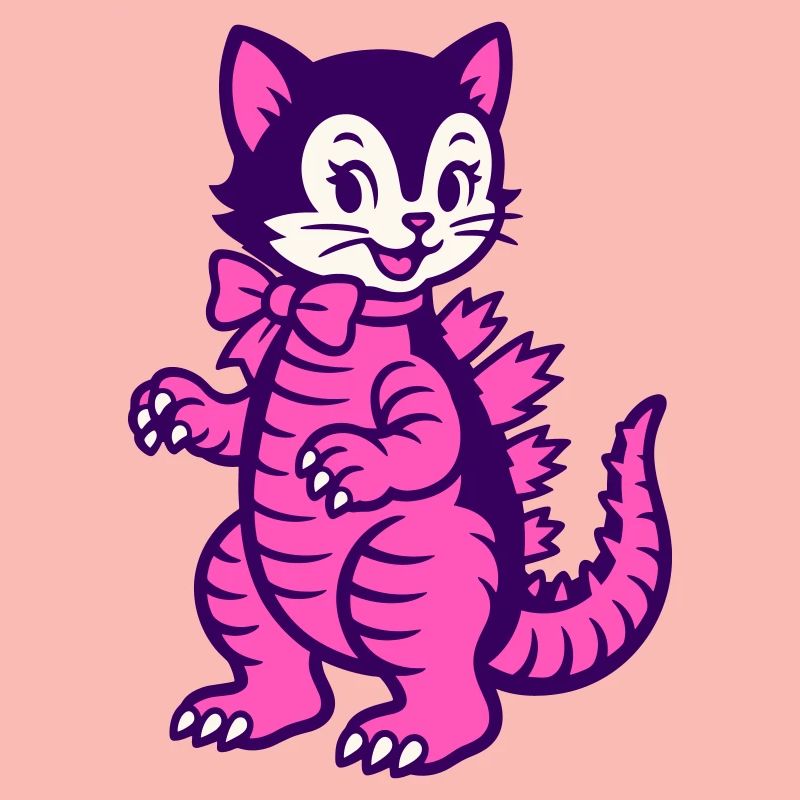 Monster Cat