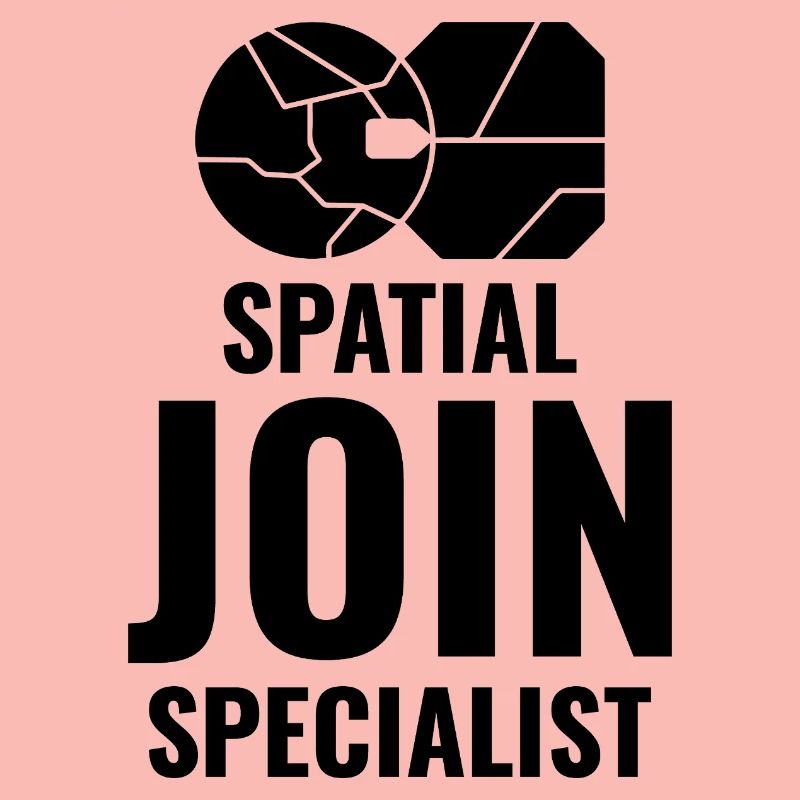 Spatial Join GIS Data Analyst Mapping Expert