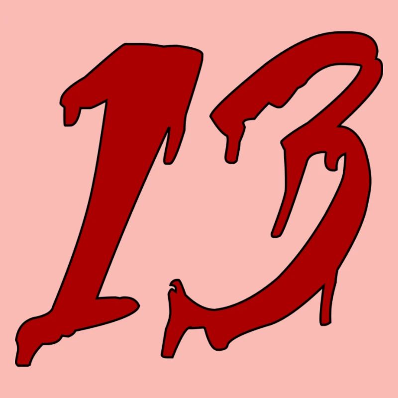 13