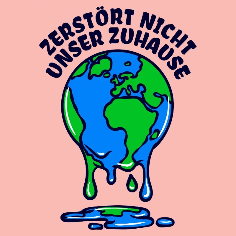 Umwelt Mutter Erde Umweltschutz Statement