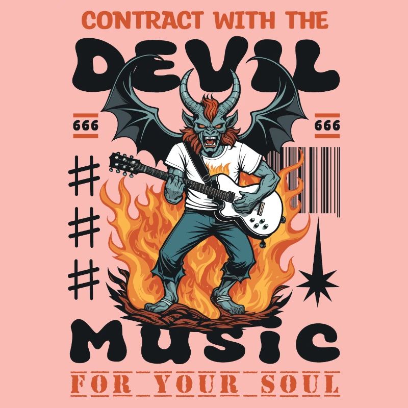 Devil Rock Music