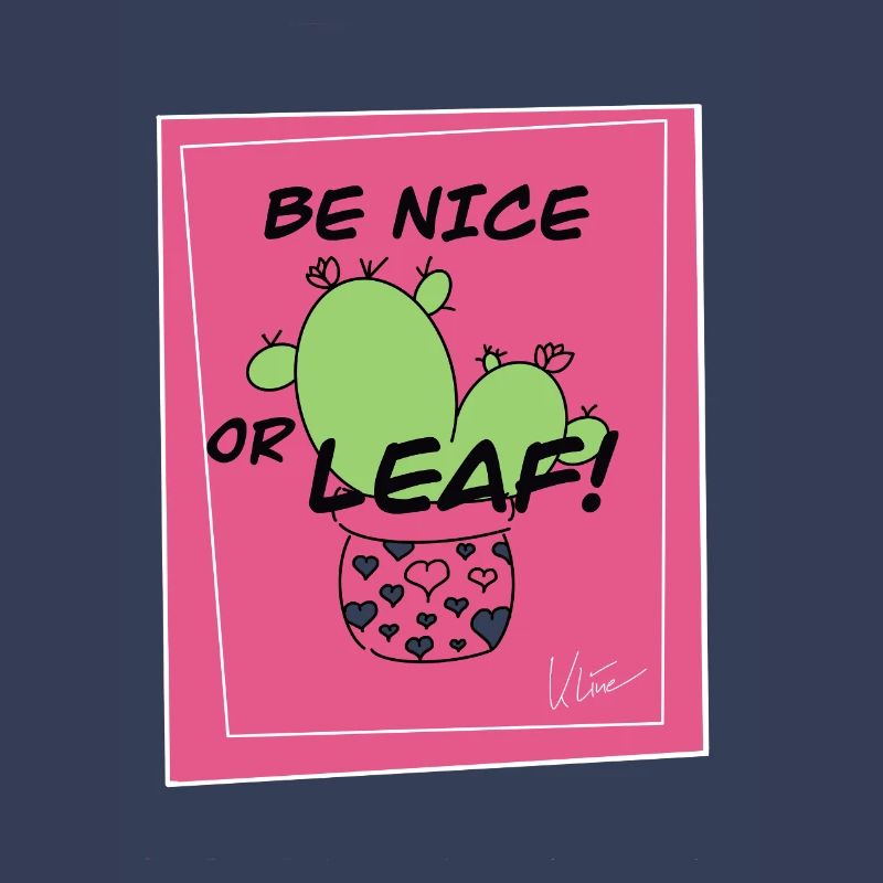 Friendly Cactus