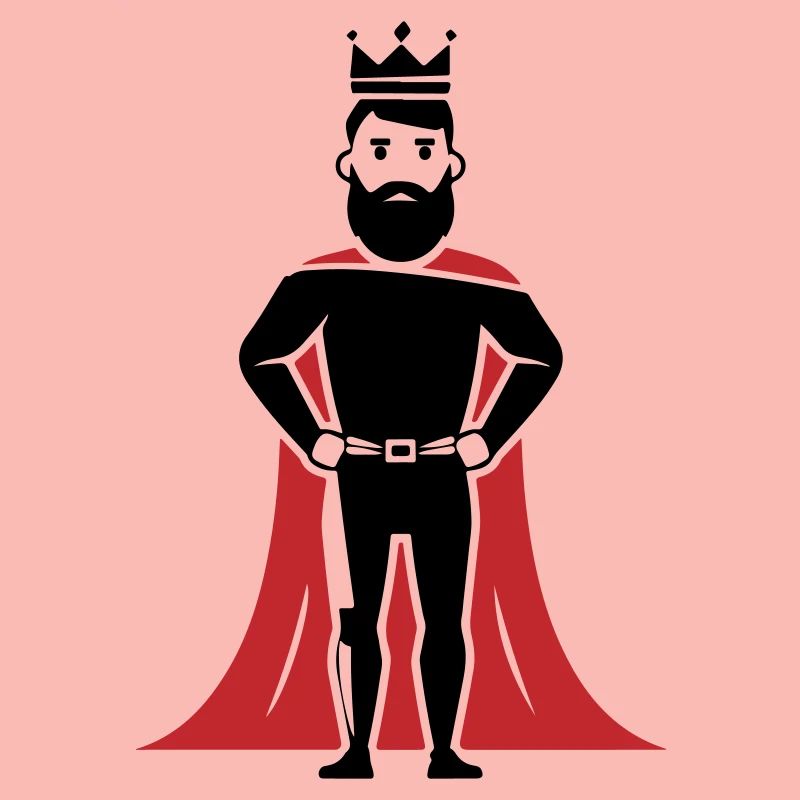 King