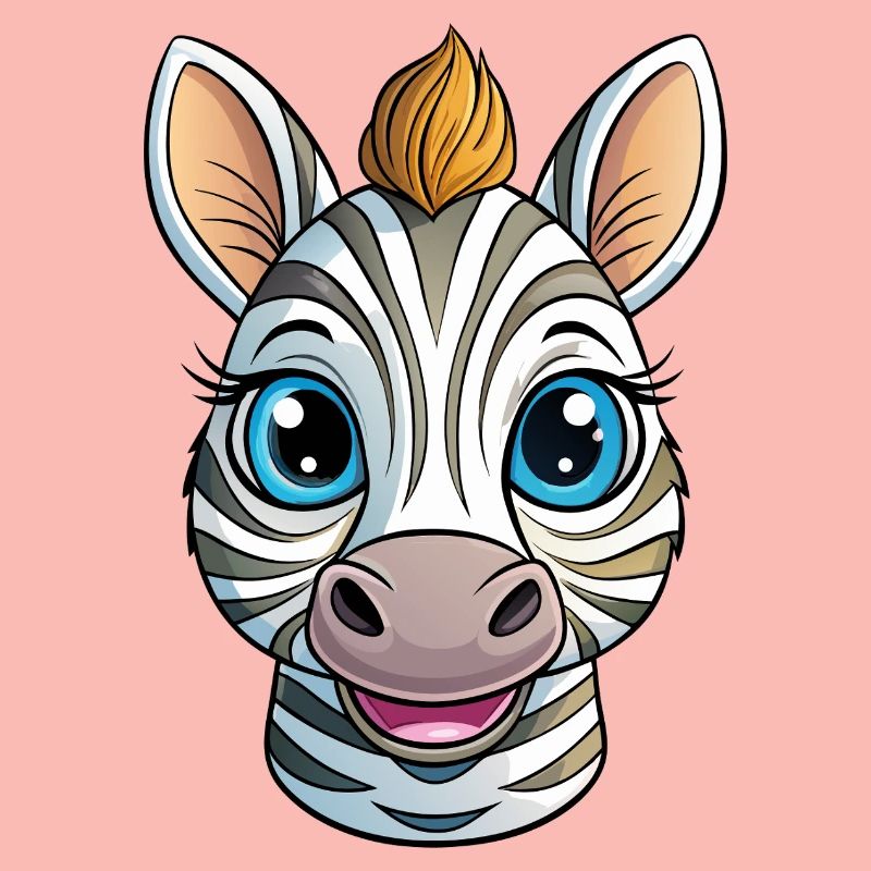 Zebra Head