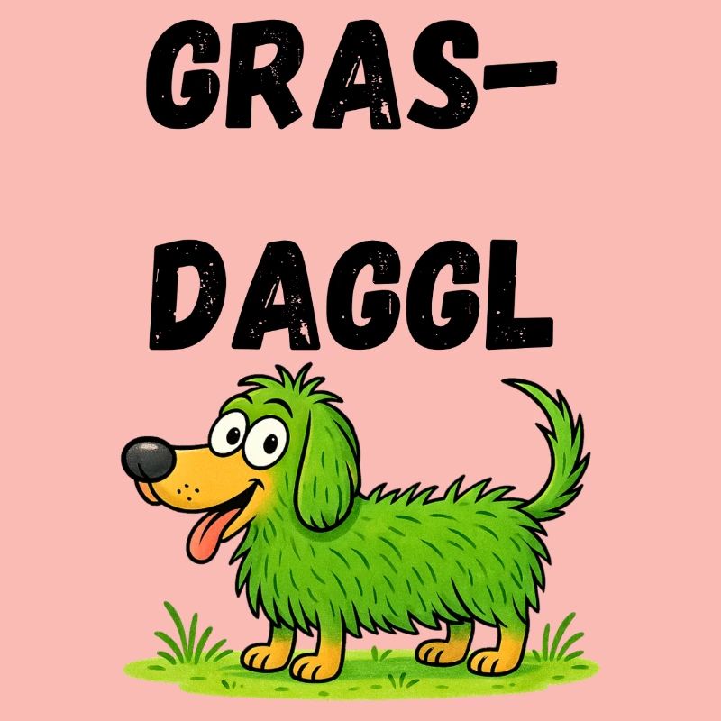 Grasdaggl Schwäbisch
