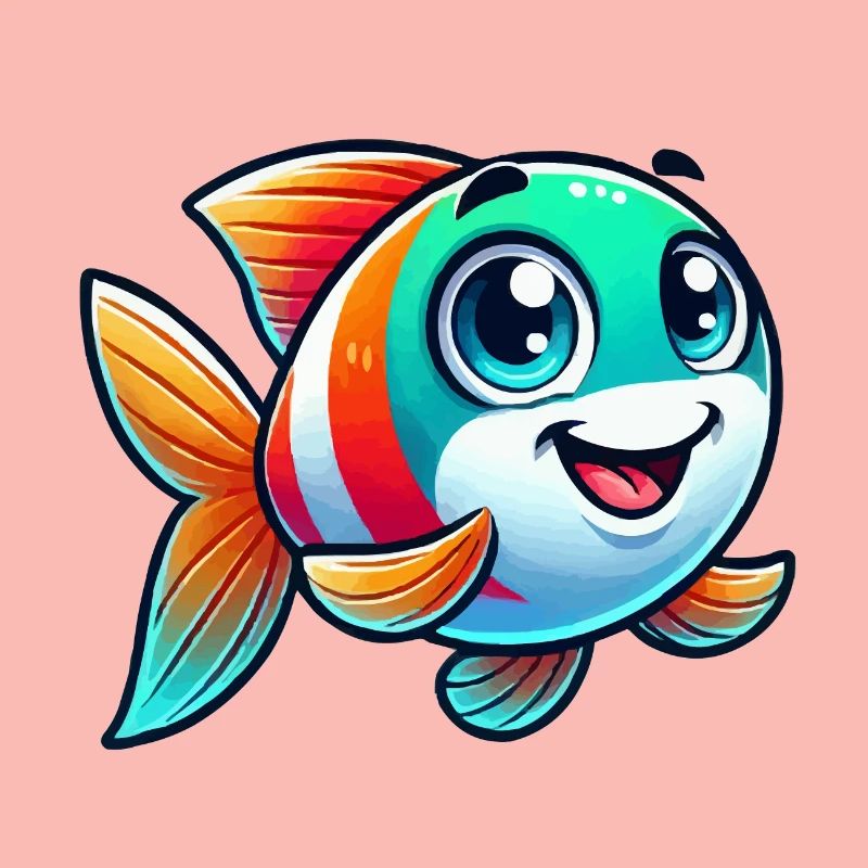 fish comic