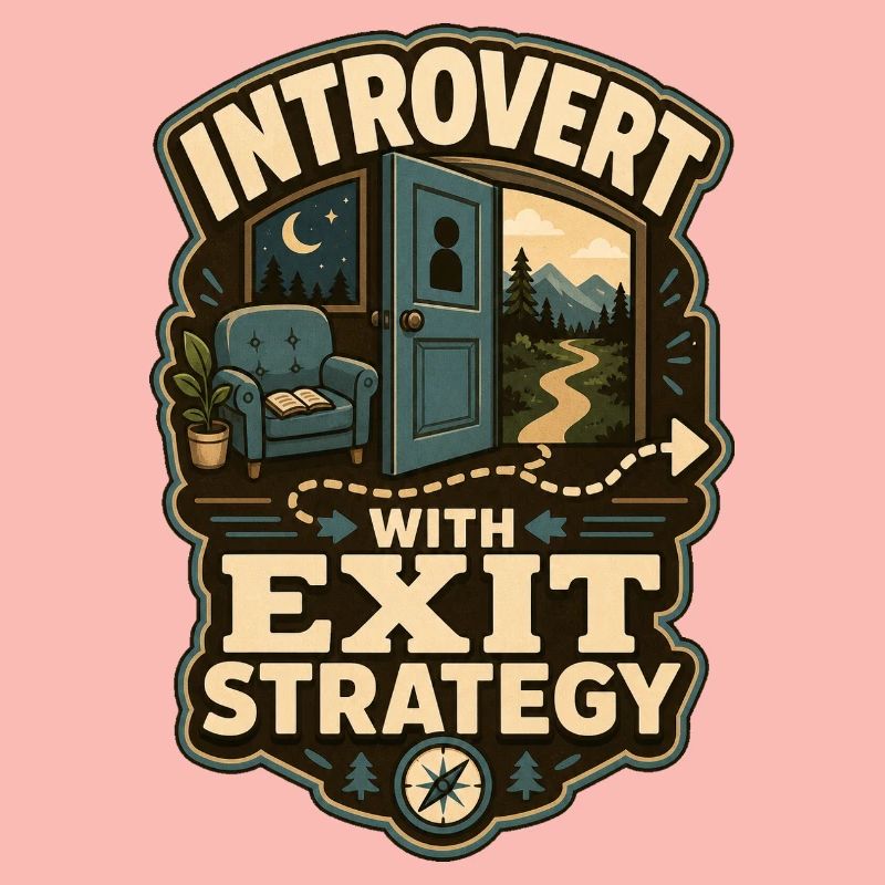 Introvert With Exit Strategy