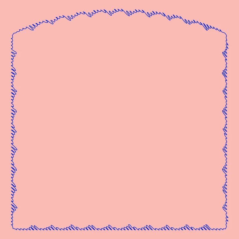 Bordure créative - Vectorale
