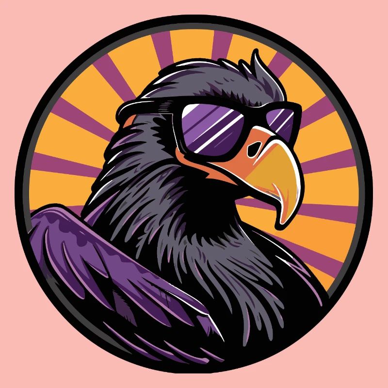 Eagle Harpy Bird Comic