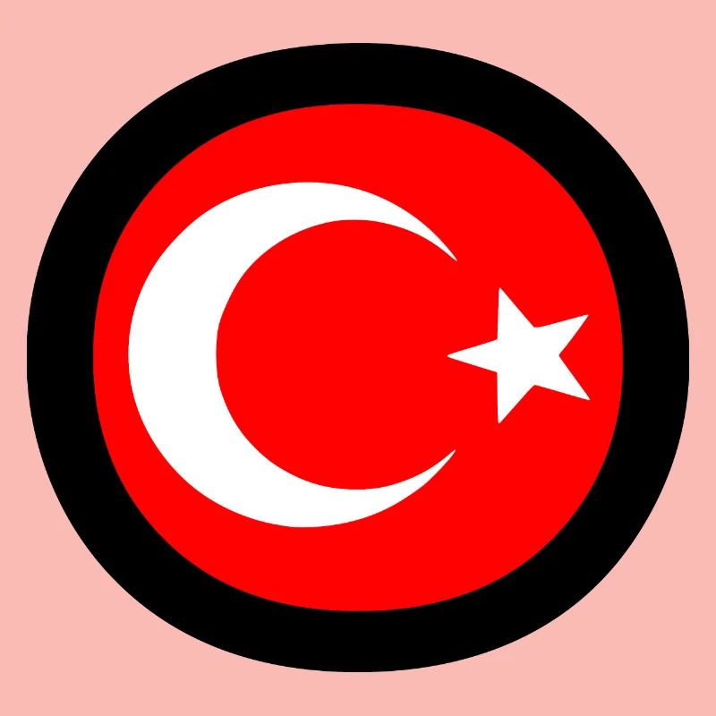 Drapeau turc