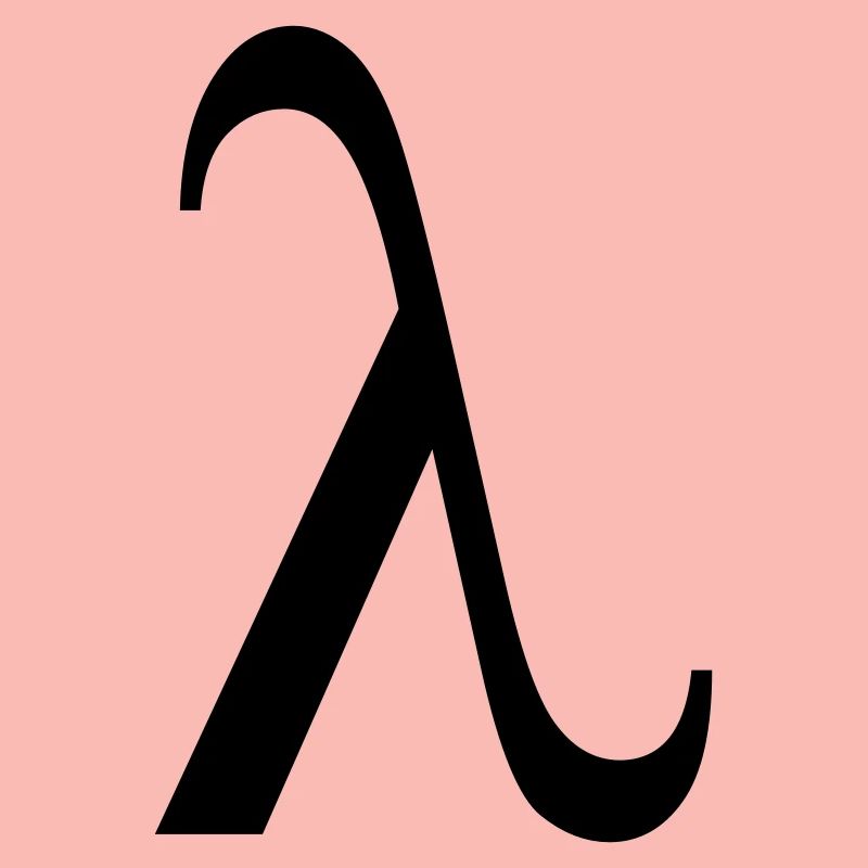 lambda greek