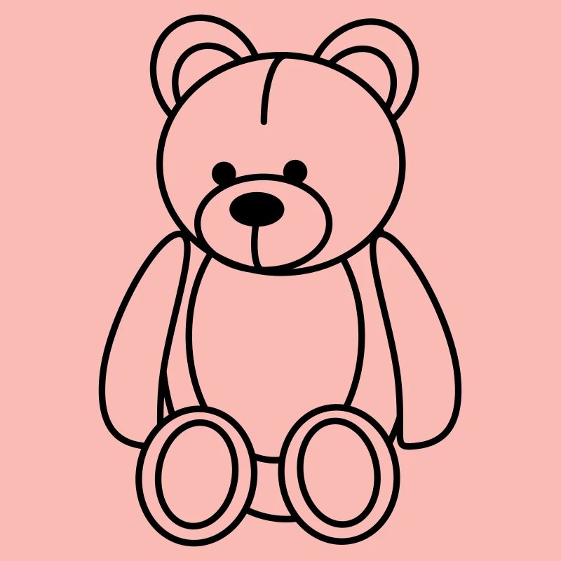 Teddybär