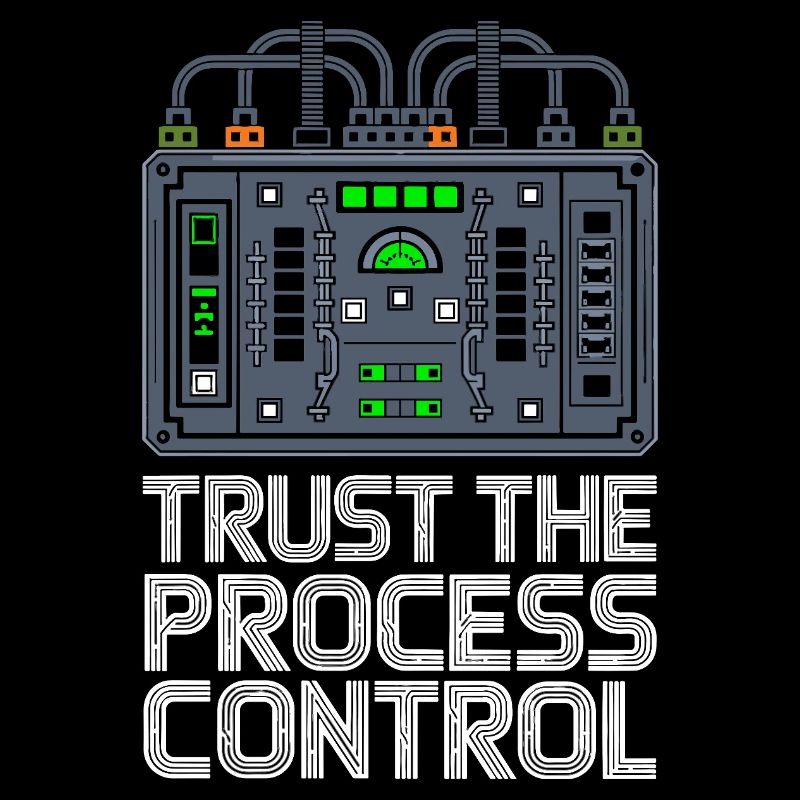 Trust The Process Control Prozessleittechnik
