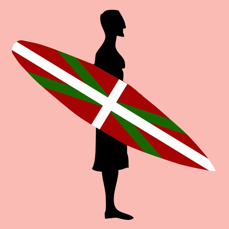 Surfeur Basque 2
