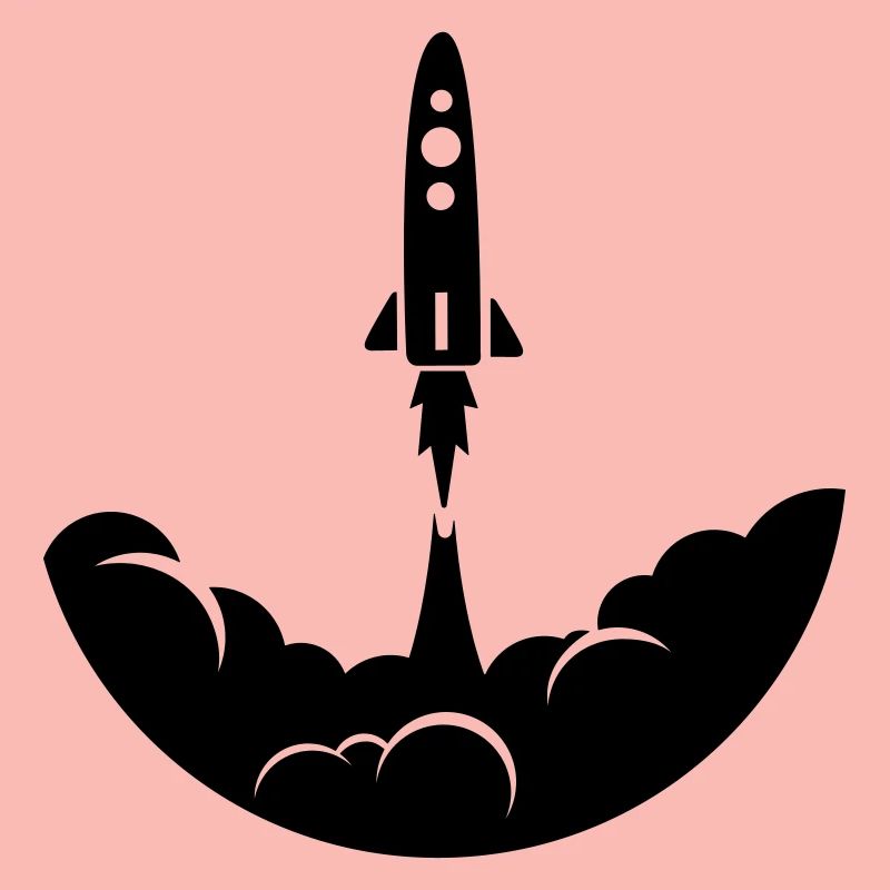 Fusée spatiale