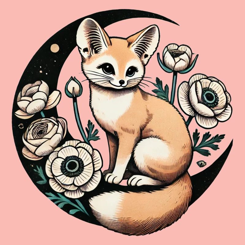Fennec Fox