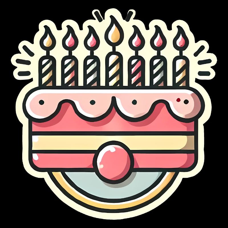 Joyeux 30e anniversaire Cake Design