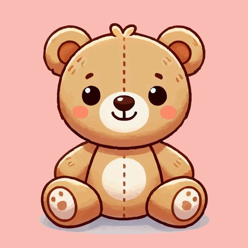 Teddy Bear Comic