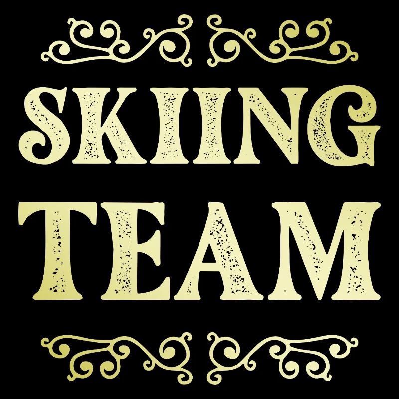 Skiing Team