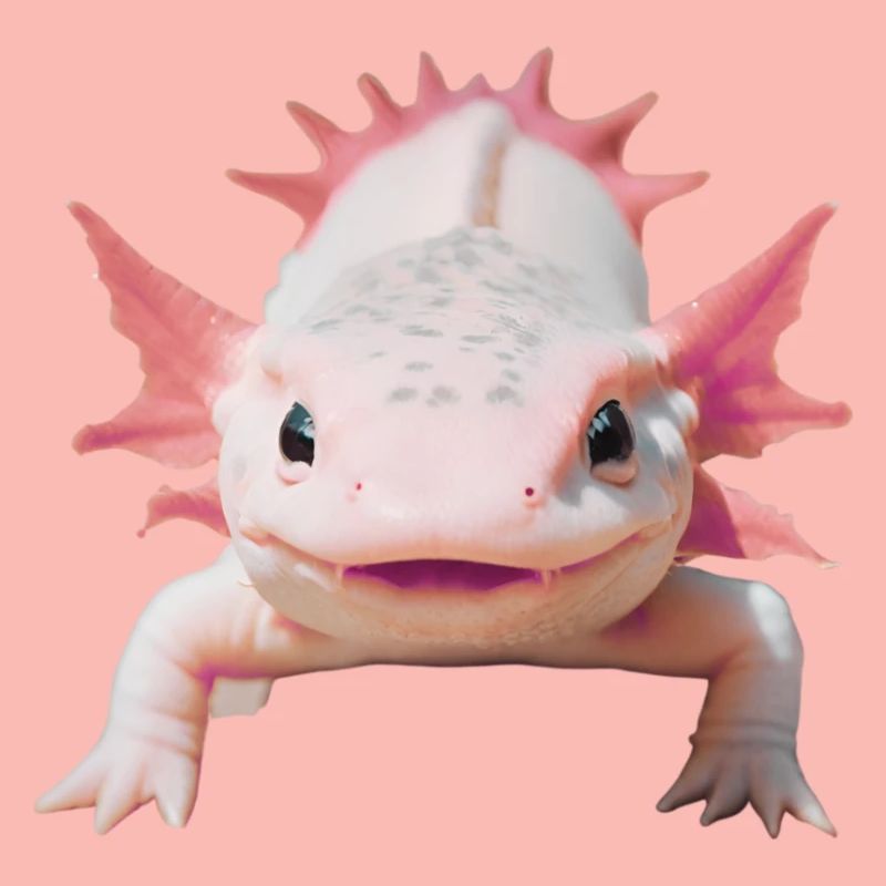 Joyeux Axolotl