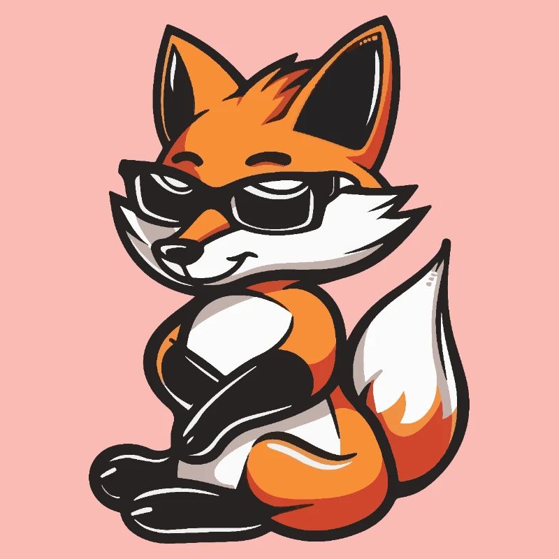 Fuchs Cool Comic