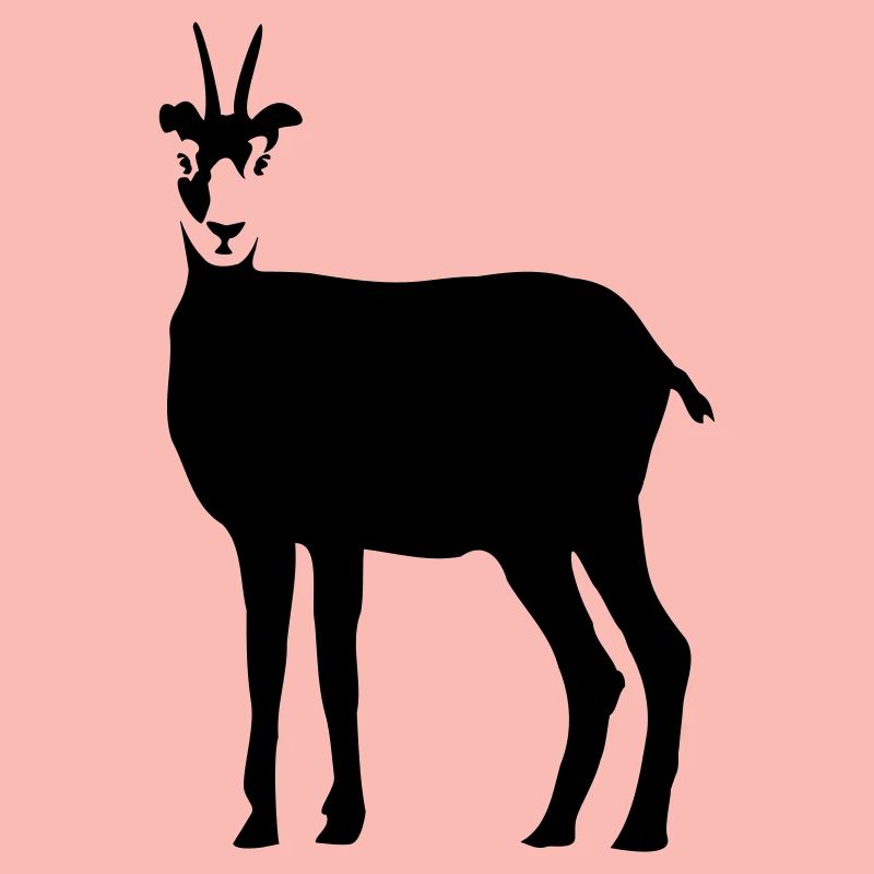 Le Chamois (Vector)