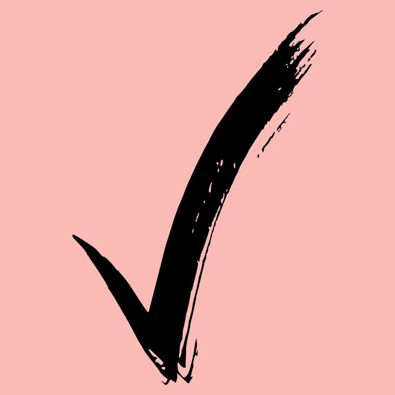 check mark