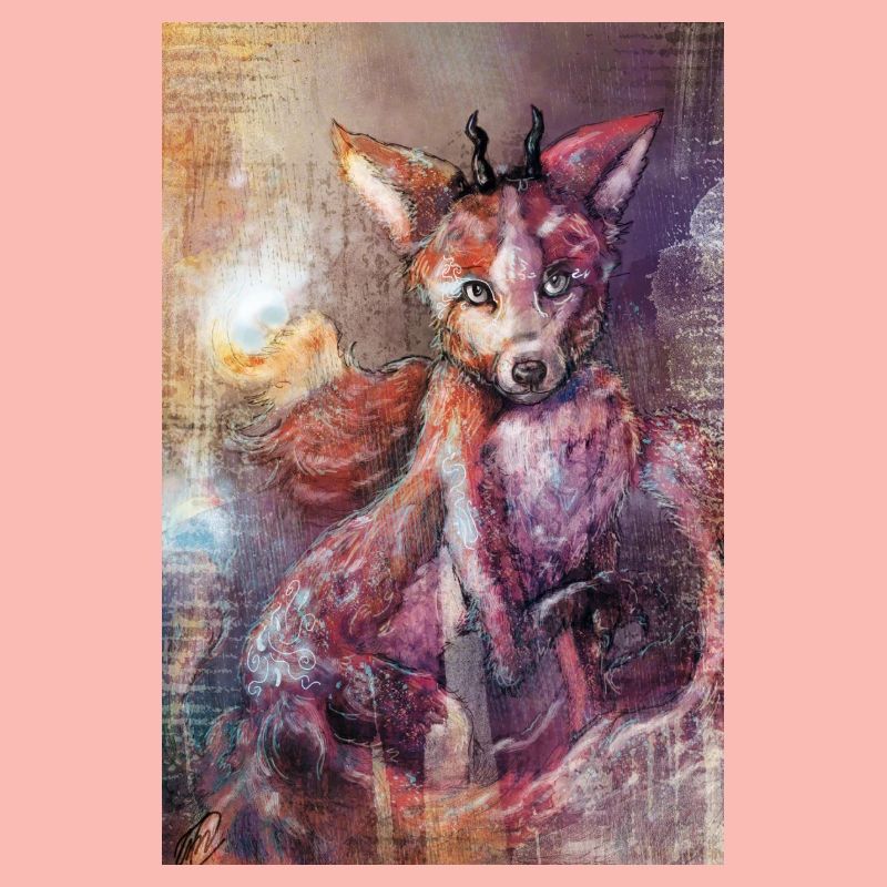 Faunia Fox