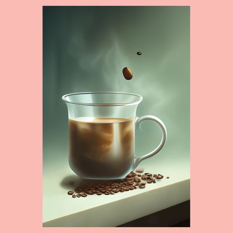 Kaffee, Kaffeebohnen