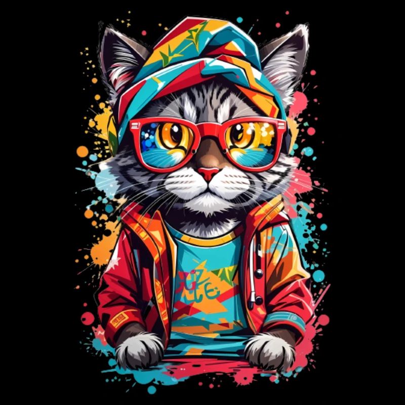 Coole Katze