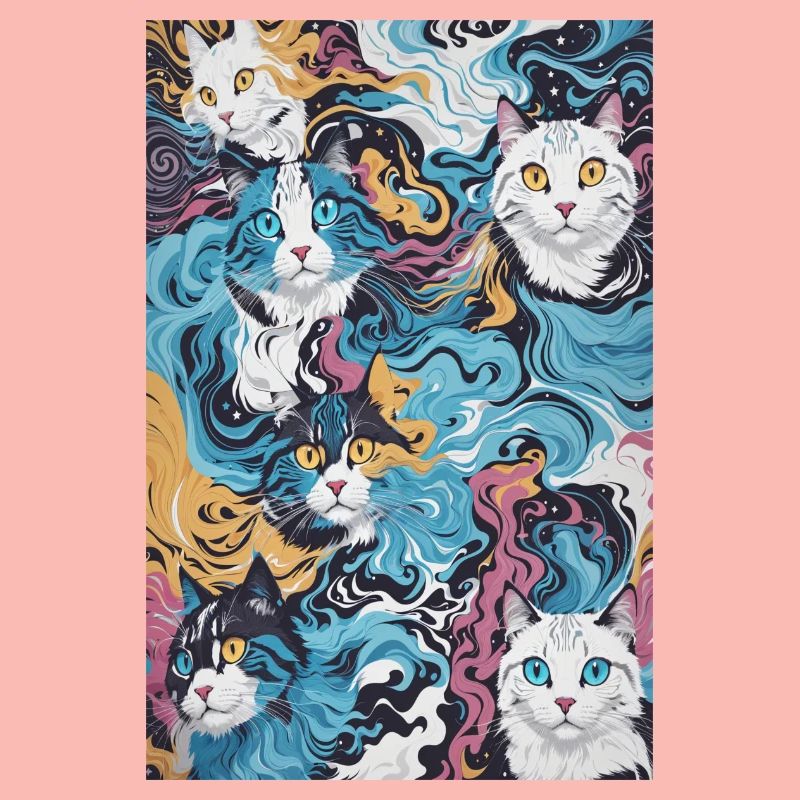 Cat Pattern