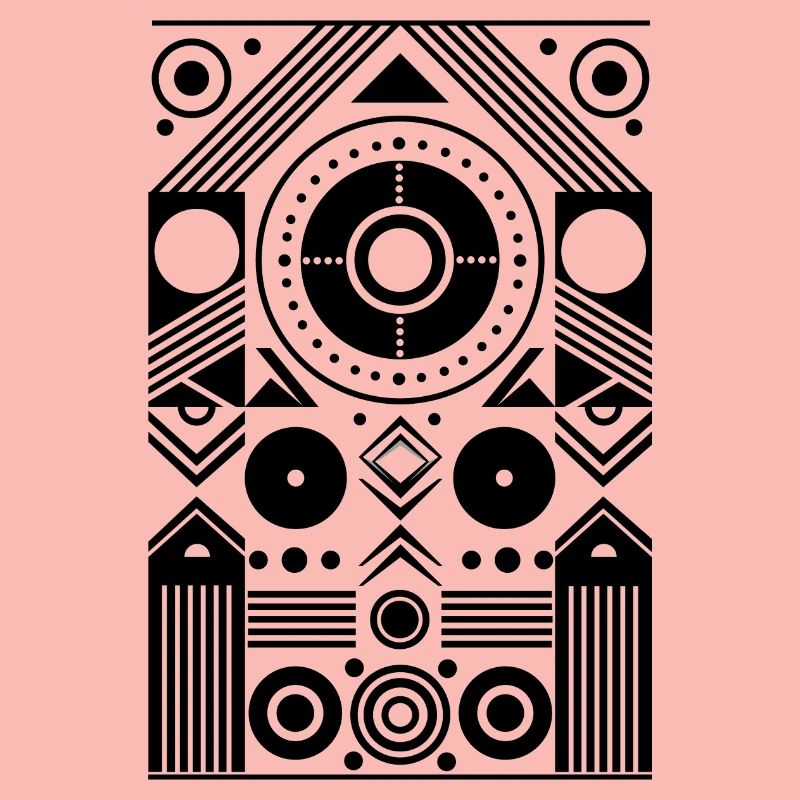 Design « Équilibre éternel »