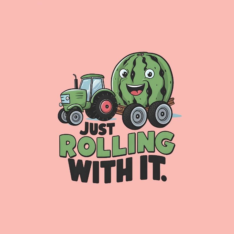 Just Rolling With It