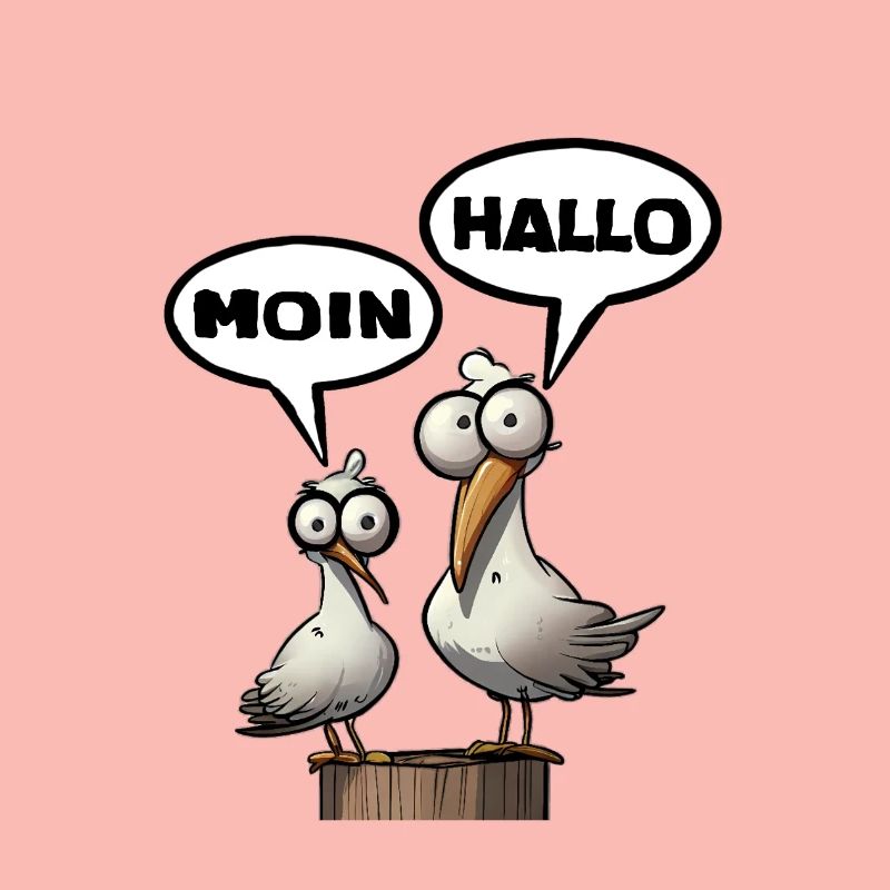 Moin Hallo