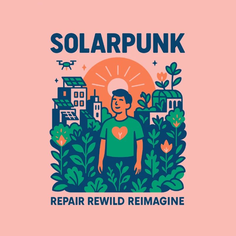 Solarpunk Manifest