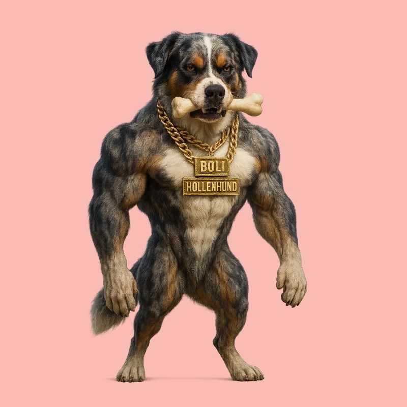 Boli - The Hellhound