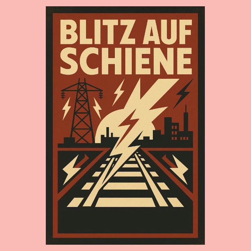 Chemin de fer Blitz