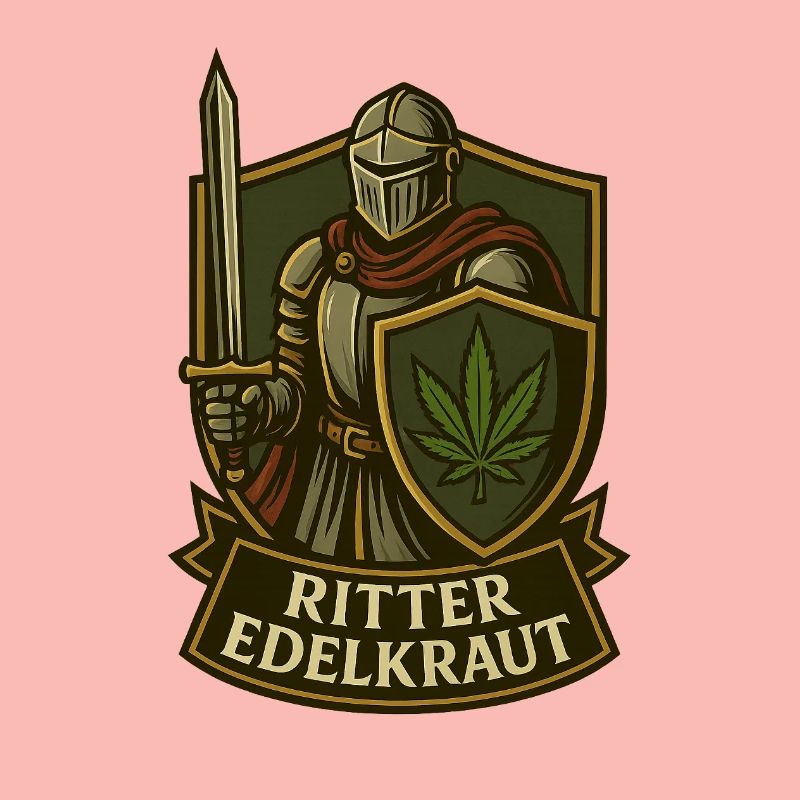 Ritter mit Hanf Emblem