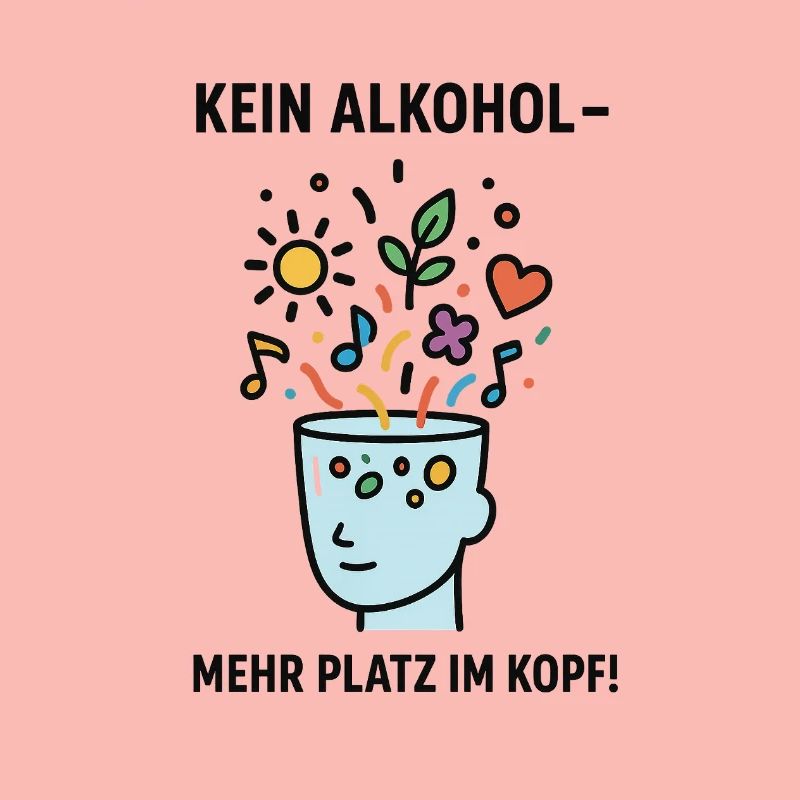 Pas d’alcool - Plus d’espace dans la tête !