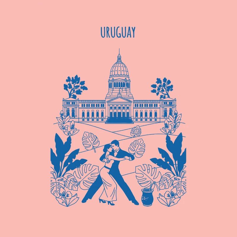 Capitole Uruguay Tango