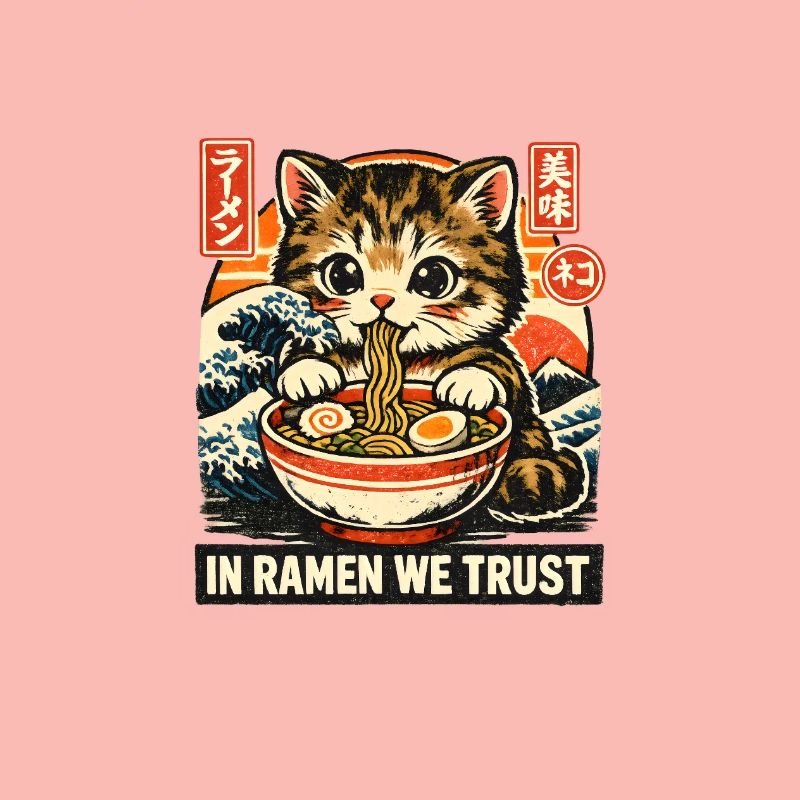 Ramen Katze