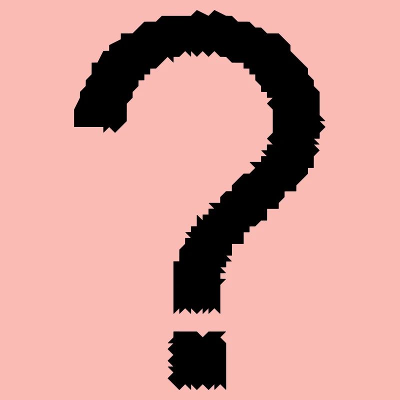 Question mark