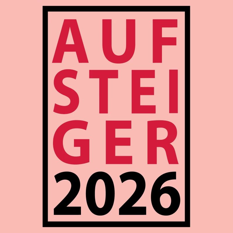 Aufsteiger 2026 Aufstieg