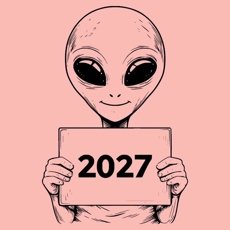 extraterrestrial visitor