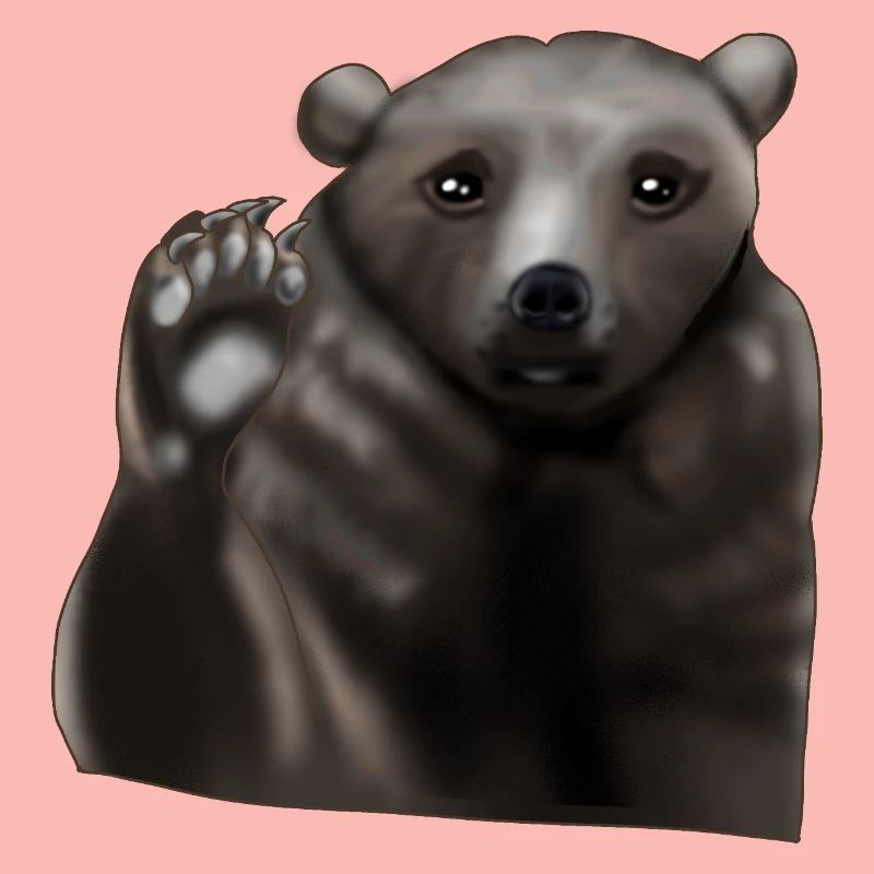 Brown bear