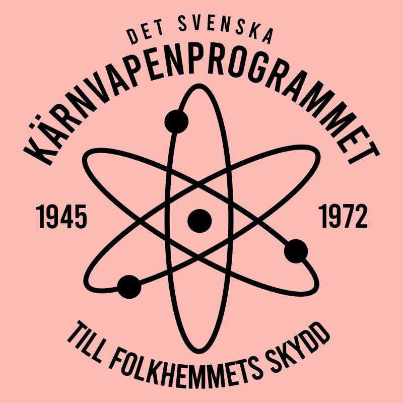 Das schwedische Atomwaffenprogramm
